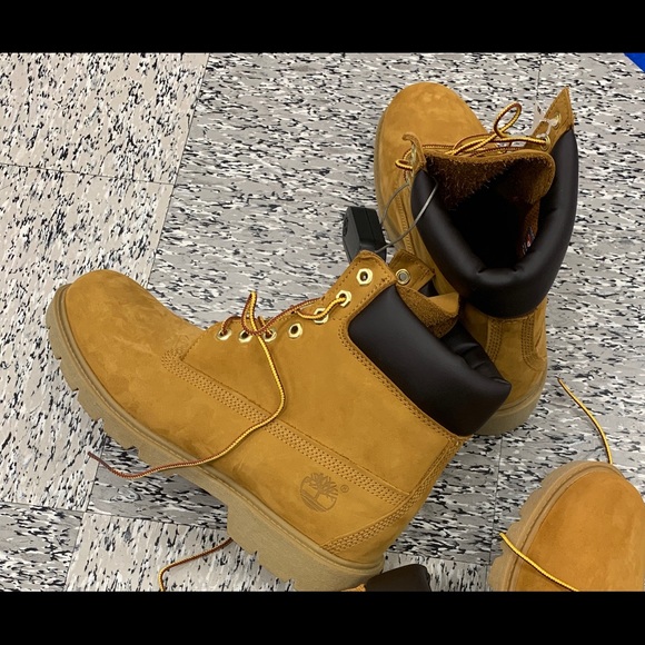 Timberland Premium 6” Boots - Picture 2 of 2